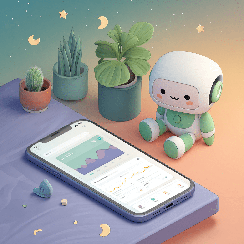 Как Telegram бот помогает следить за сном и здоровьем