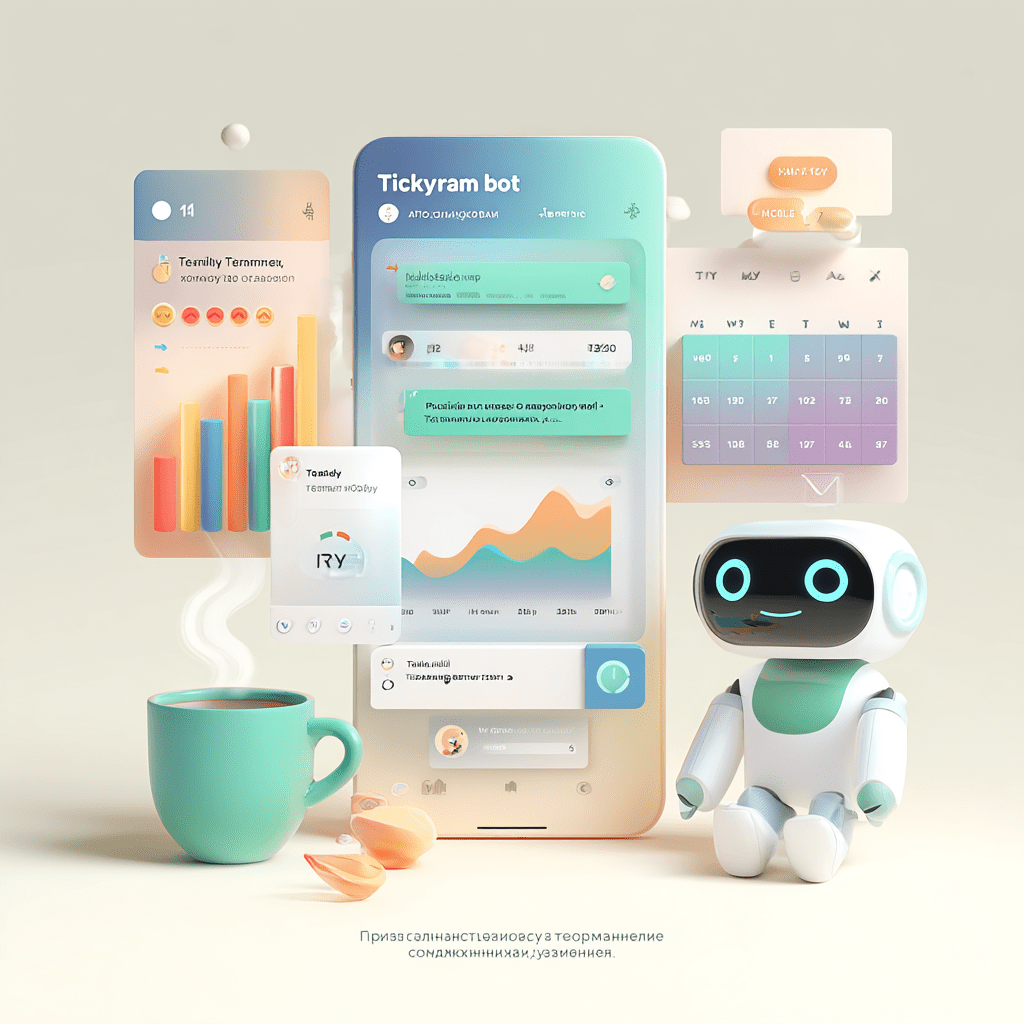 Лучшие Telegram боты для тайм менеджмента и целей