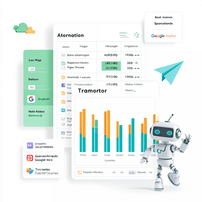 Автоматизация Отчетов Через Make Com Пошаговая Инструкция