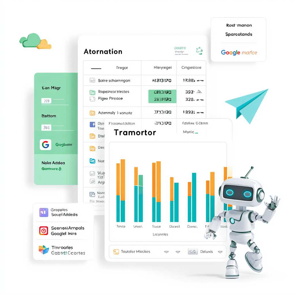 Автоматизация Отчетов Через Make Com Пошаговая Инструкция