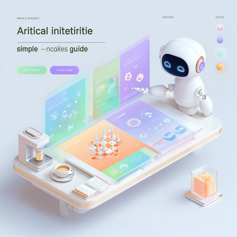 Искусственный интеллект: что это простыми словами и как работает