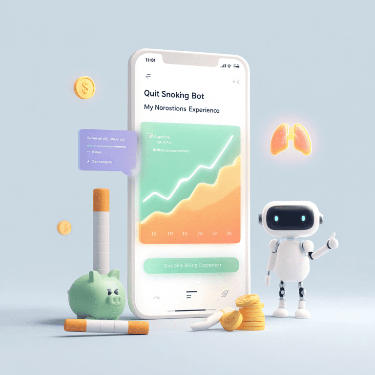 Как бросить курить с помощью Telegram-бота: проверенный способ избавиться от никотиновой зависимости навсегда