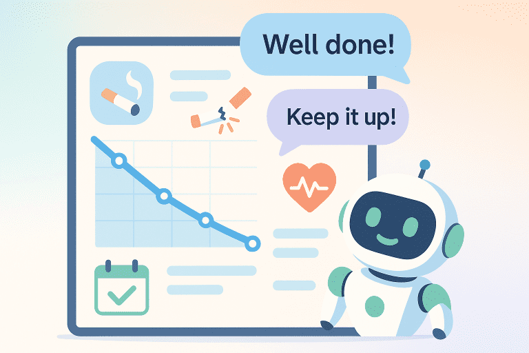 Как бросить курить: телеграм бот для здоровья и новых привычек