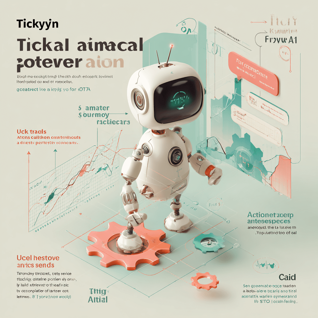 Как устроен TickyAI внутри инсайды для пользователей
