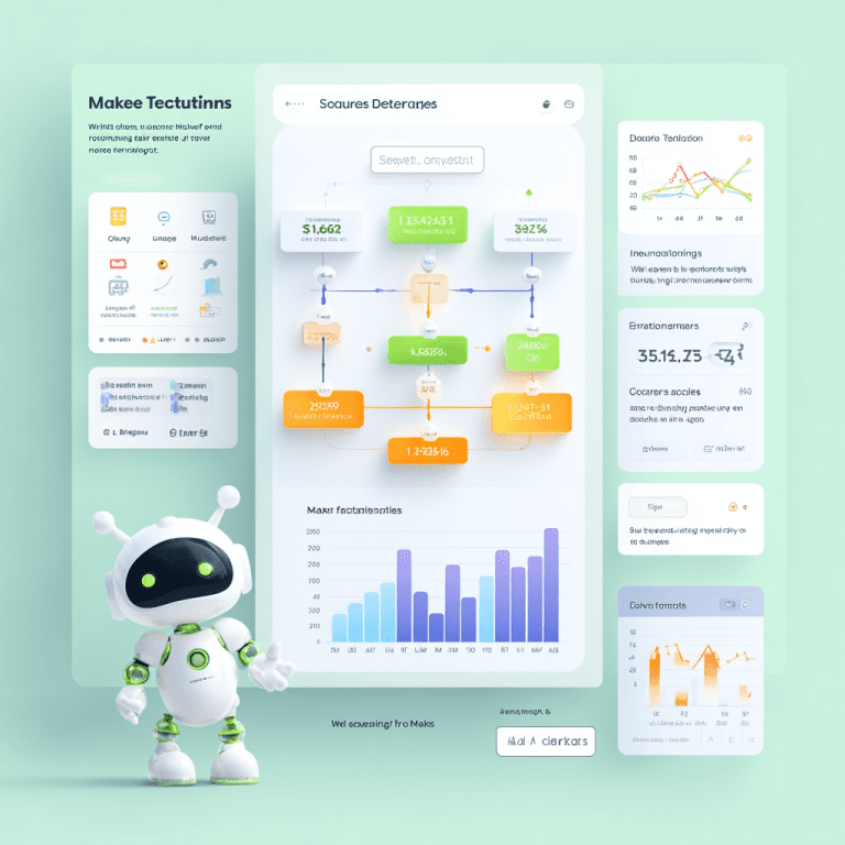 Кейсы make com автоматизация для бизнеса