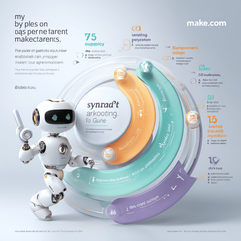 Лучшие сценарии make com для маркетинга и бизнеса