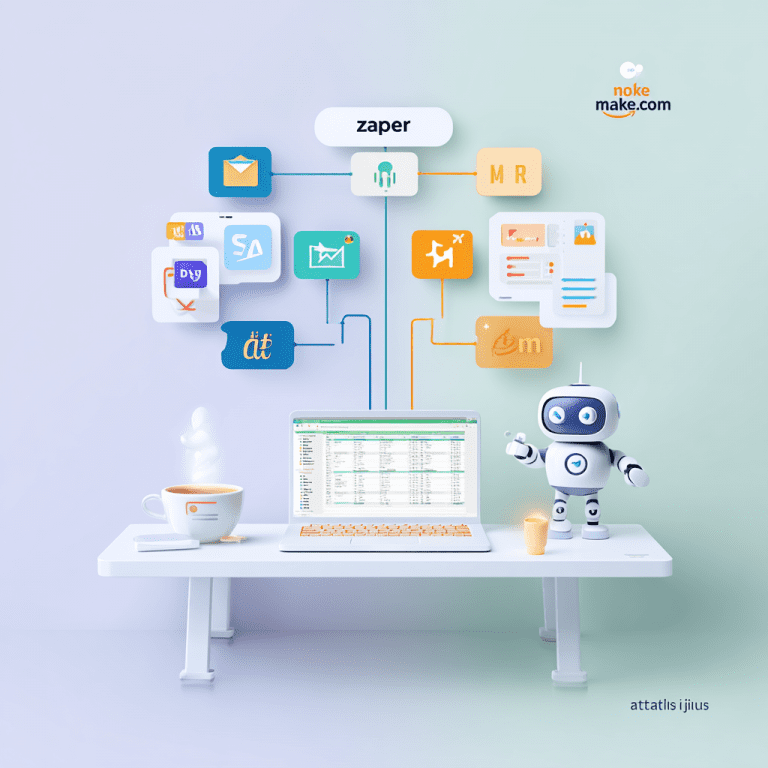 Make com или Zapier что выбрать для автоматизации