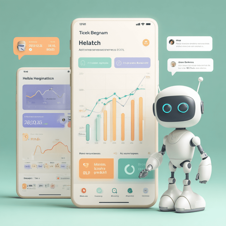 Обзор Telegram ботов для здоровья и спорта