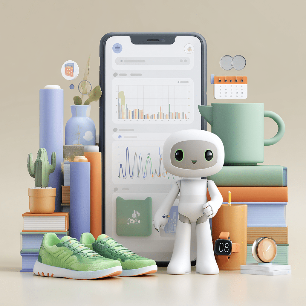 Почему Привычки Проще Формировать С Поддержкой AI
