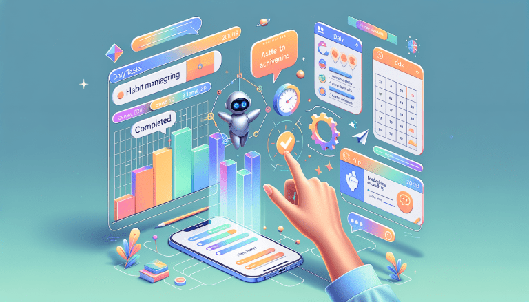 Дисциплина и мотивация: телеграм бот для прокачки привычек