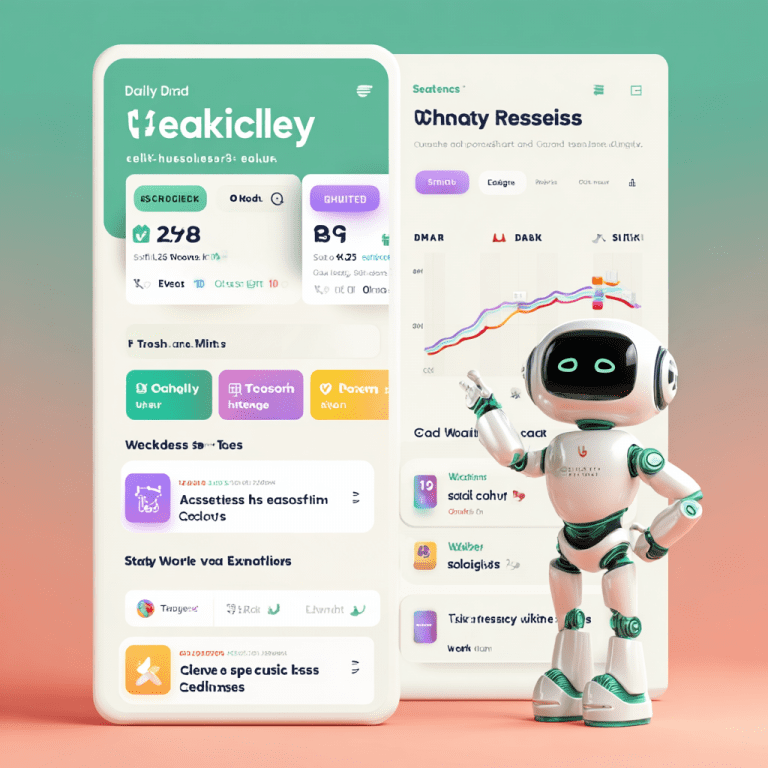 Система привычек и бот мотивация: ежедневный контроль и эффективность