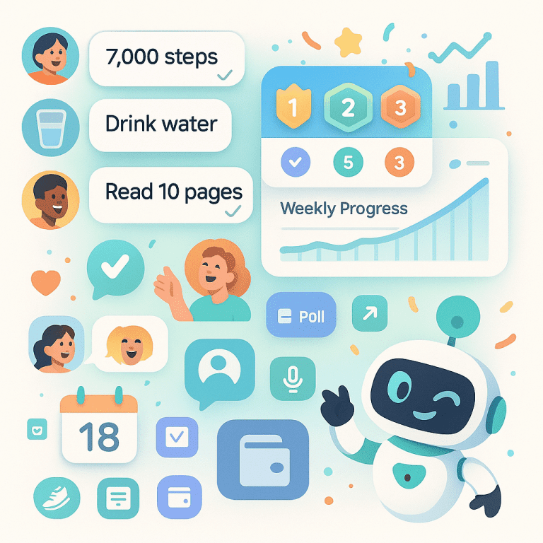 bot челлендж telegram Гайд по организации игр с друзьями