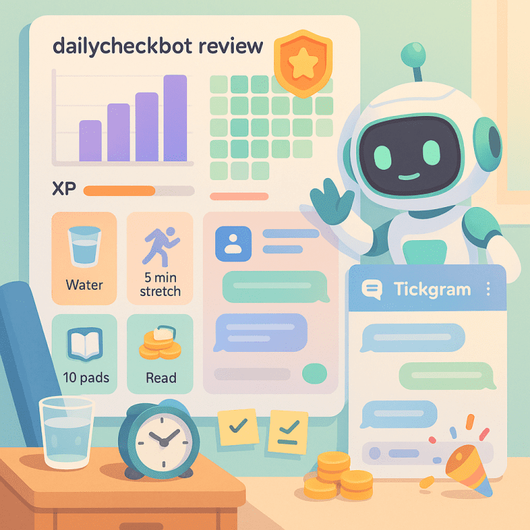 dailycheckbot отзыв и почему рекомендую TickyAI