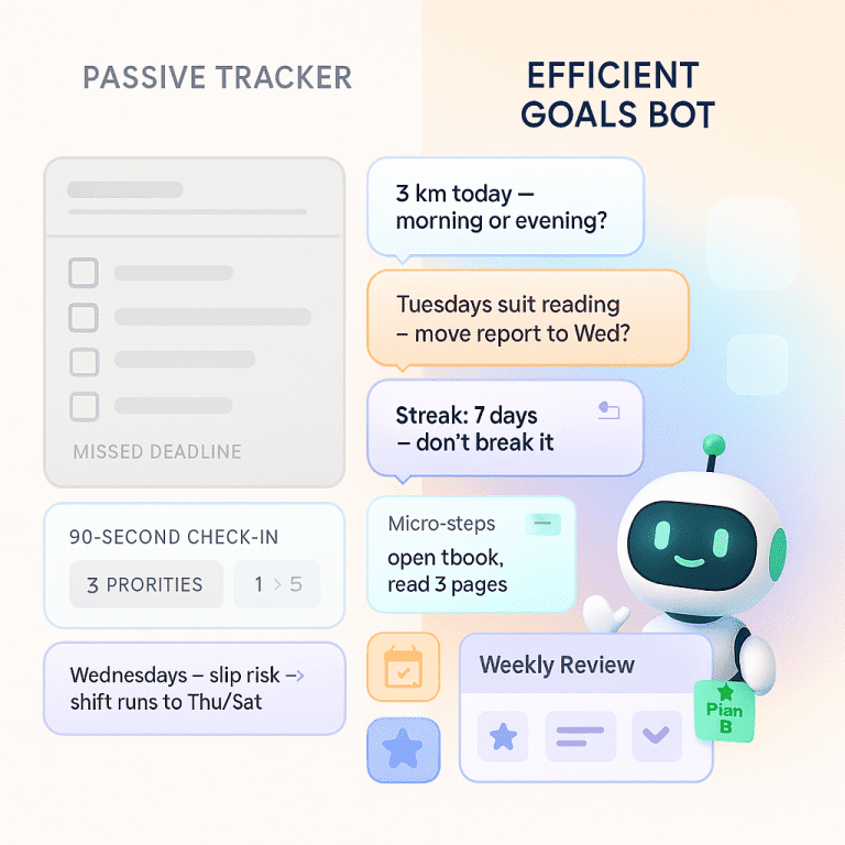 Эффективность bot гайд по замене обычного трекера