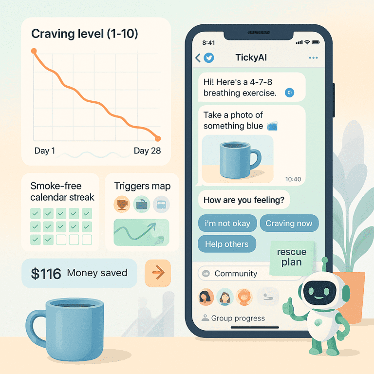телеграм бот бросить курить гайд отказа от сигарет